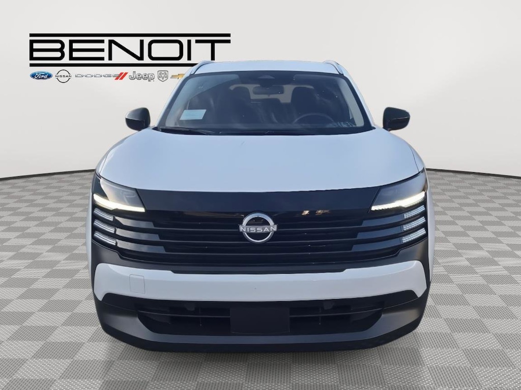 New 2026 Nissan Kicks SV SUV