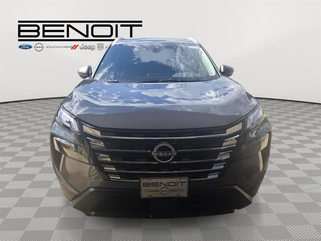 New 2026 Nissan Rogue SV SUV