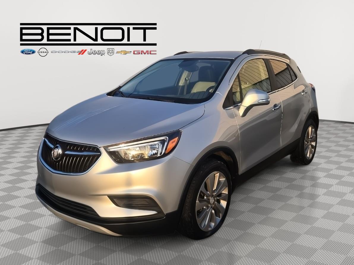 2019 Buick Encore