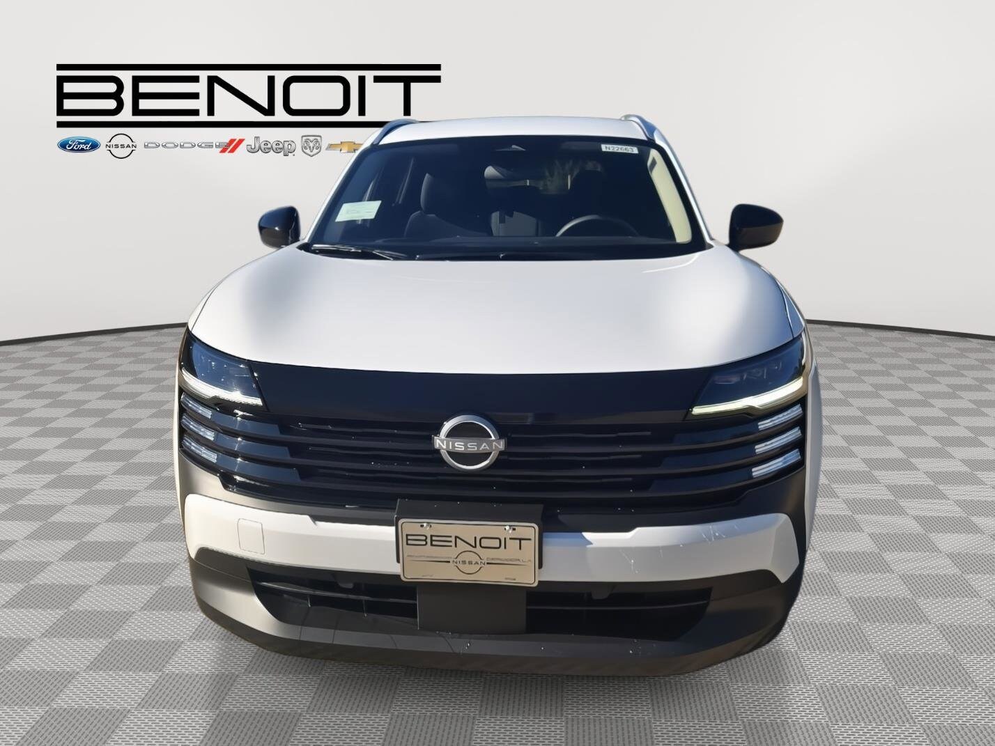 2026 Nissan Kicks SV photo 2