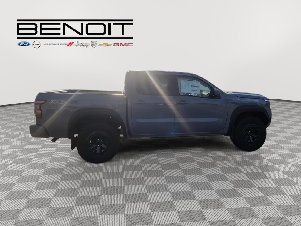 New 2026 Nissan Frontier PRO-4X Truck