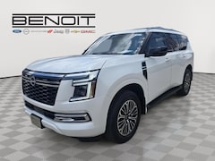 2026 Nissan Armada SL SUV
