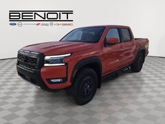 2025 Nissan Frontier PRO-4X Truck Crew Cab