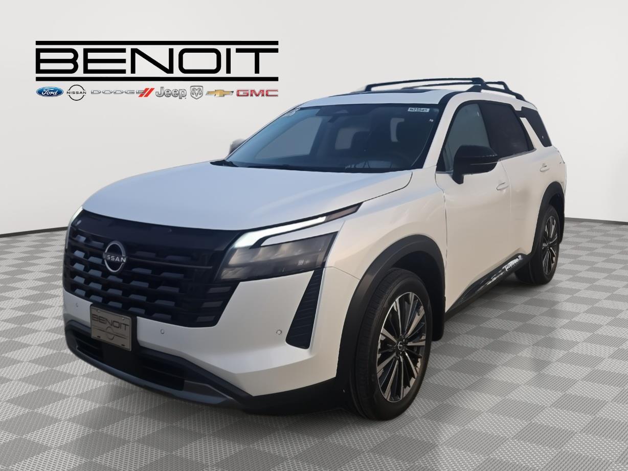 2026 Nissan Pathfinder SUV 