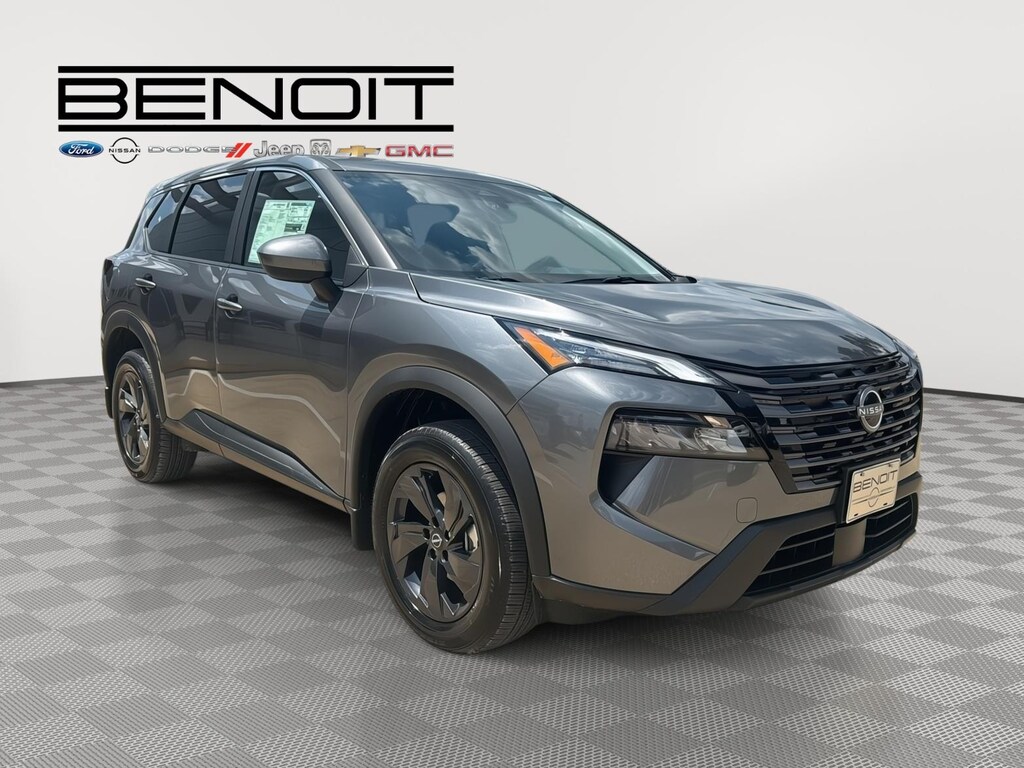 New 2026 Nissan Rogue SV 2026.5