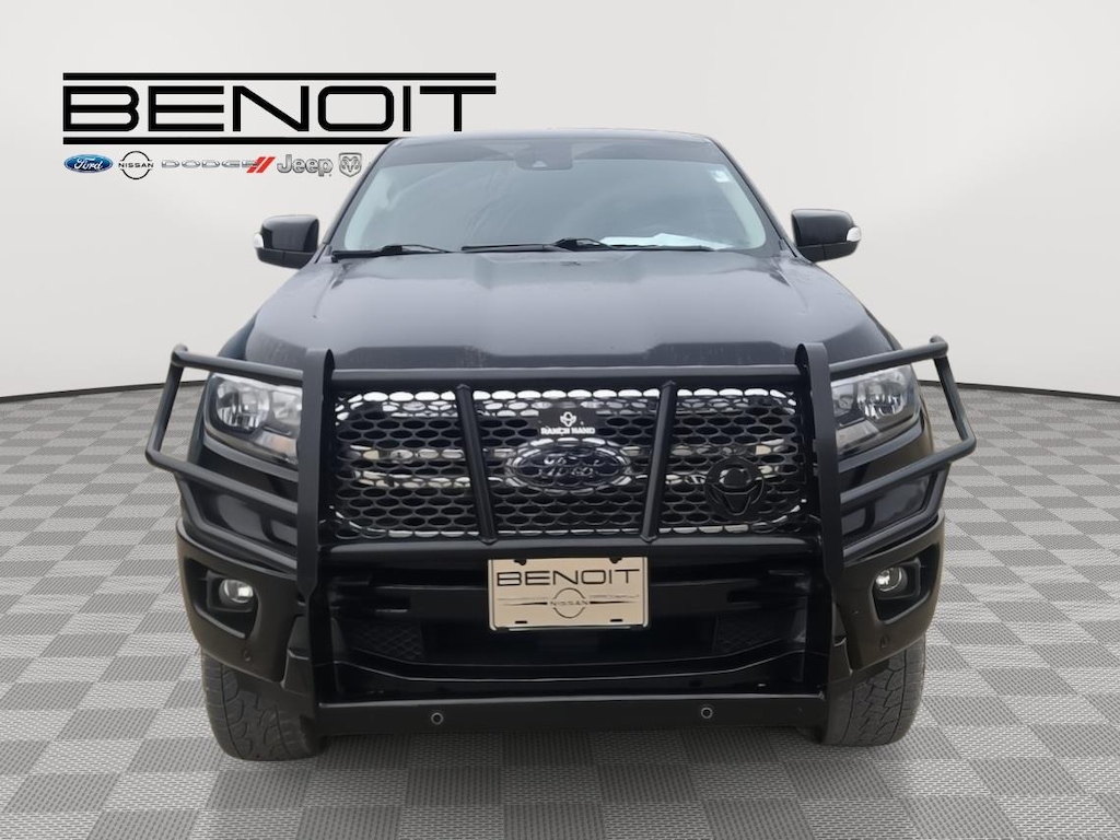 Used 2022 Ford Ranger Lariat SuperCrew