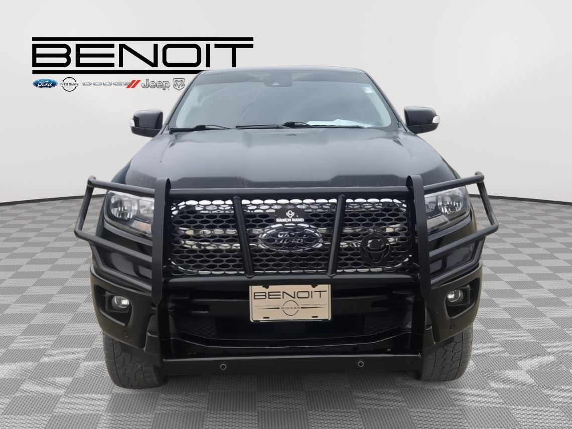 2022 Ford Ranger Lariat photo 2