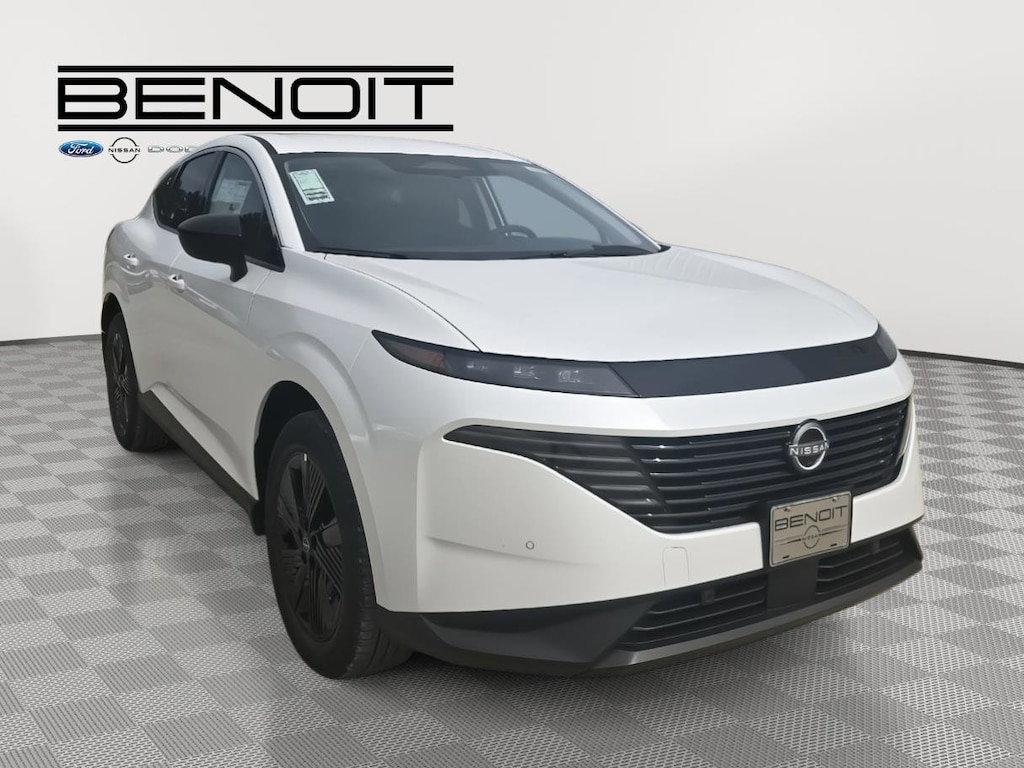 New 2026 Nissan Murano SV SUV