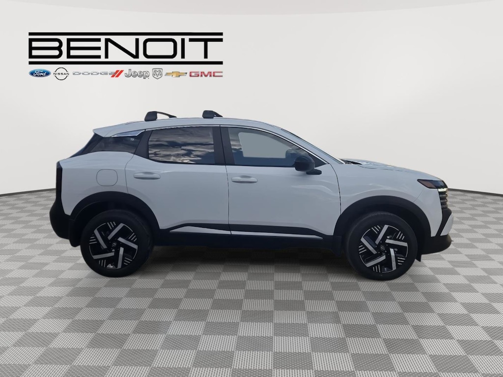 New 2026 Nissan Kicks SV SUV