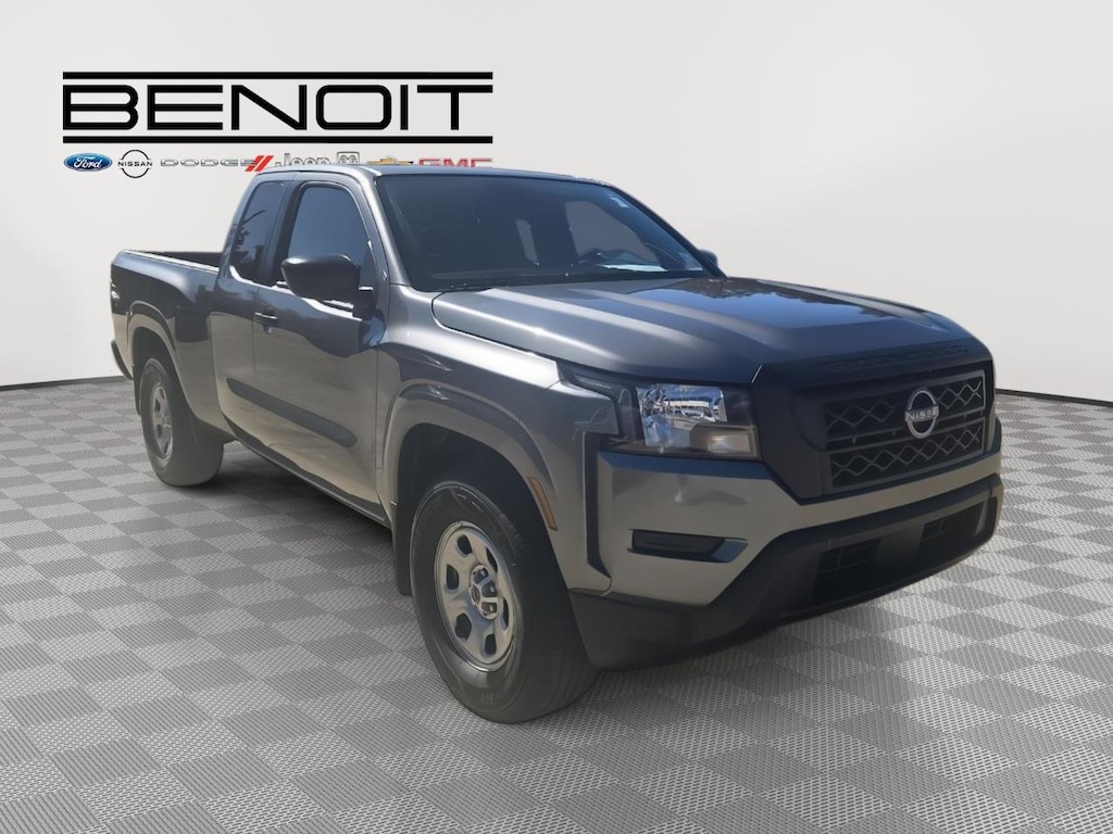 Used 2022 Nissan Frontier S King Cab 4x2 S Auto