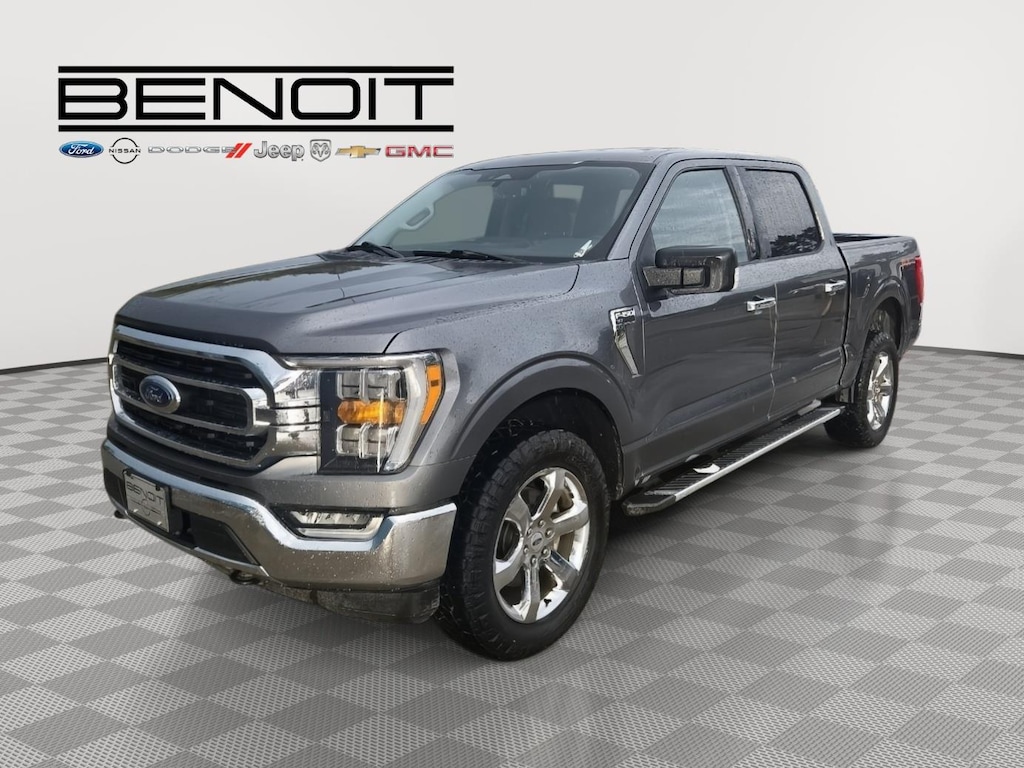 Used 2023 Ford F-150 King Ranch 4WD Supercrew