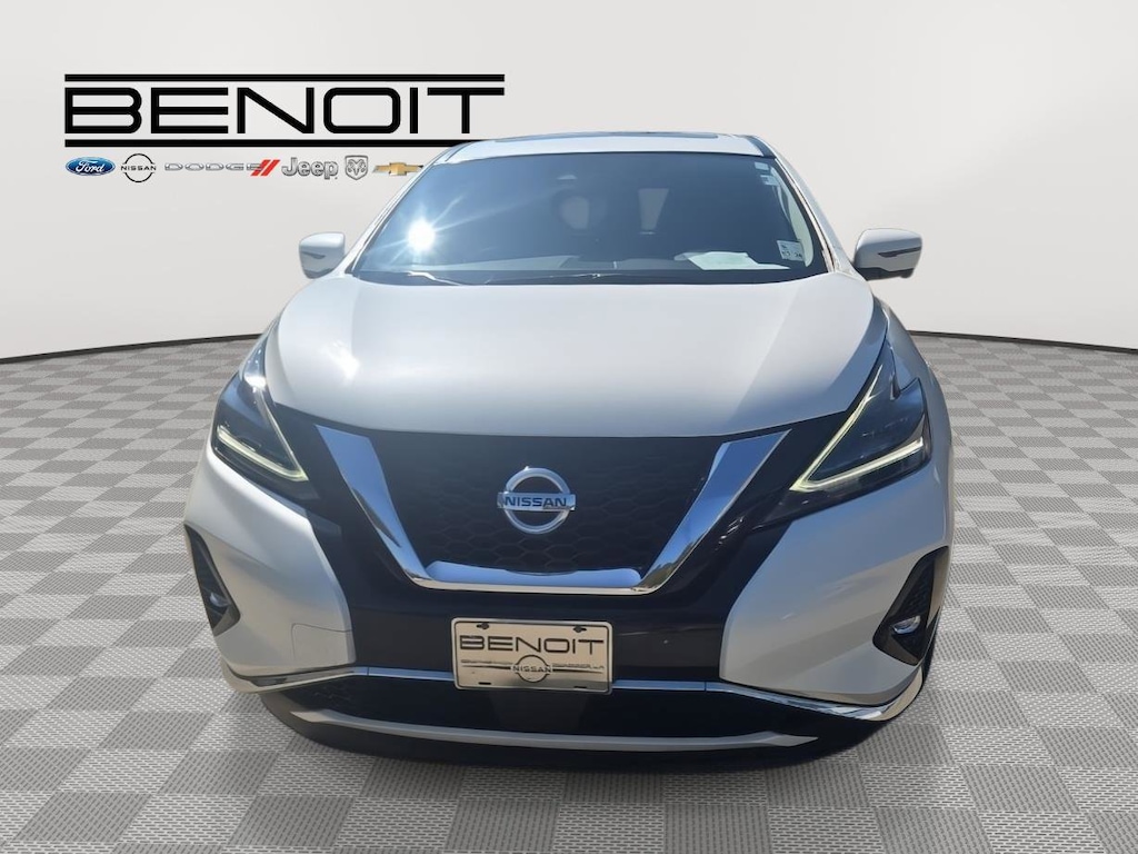 Used 2022 Nissan Murano SL FWD SL
