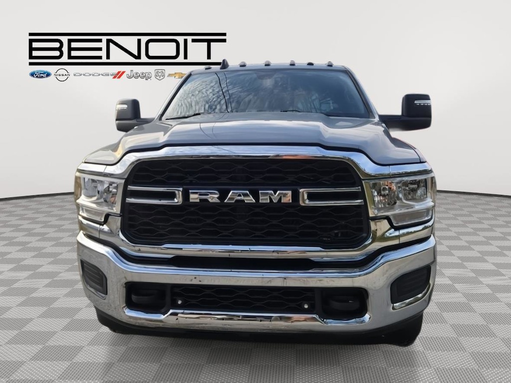 Used 2024 Ram 3500 Tradesman Tradesman 4x4 Crew Cab 8 Box