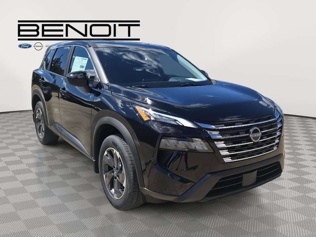 New 2026 Nissan Rogue SV SUV