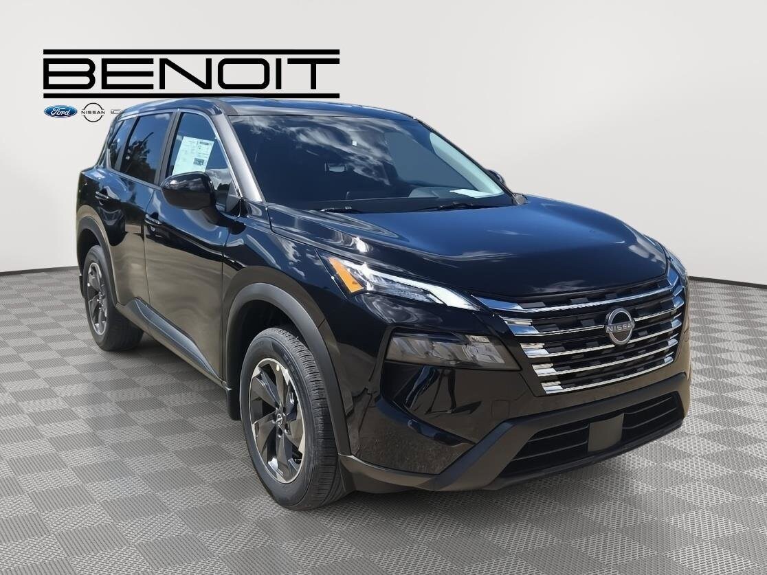 2026 Nissan Rogue SV photo 3