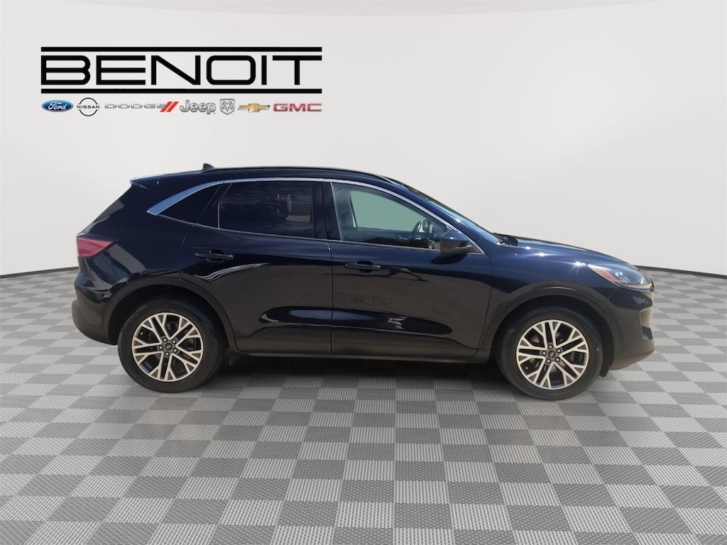 Used 2021 Ford Escape SEL SUV