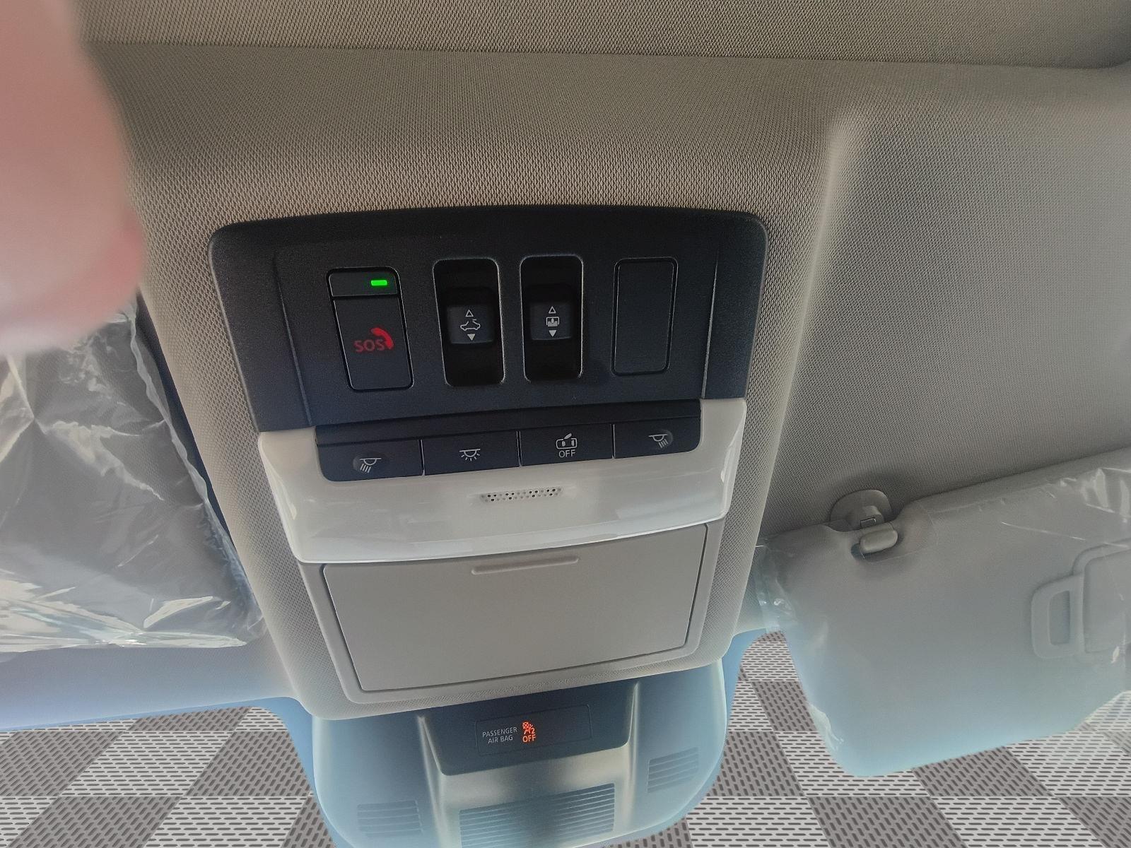 2026 Nissan Rogue Platinum - Photo 19
