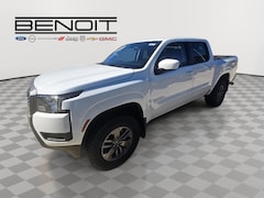 2025 Nissan Frontier SV Truck