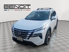 2026 Nissan Rogue Platinum 2026.5