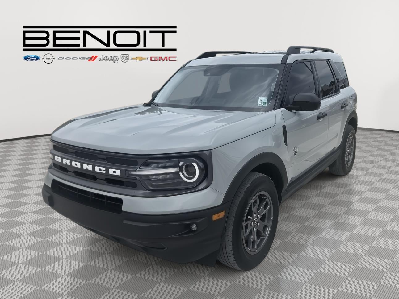 2023 Ford Bronco Sport