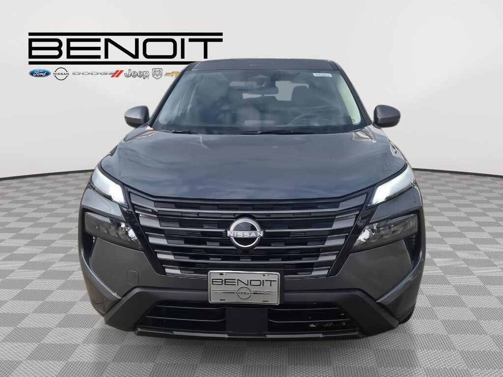 New 2026 Nissan Rogue SV 2026.5