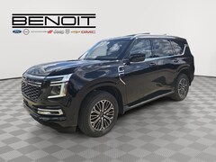 2026 Nissan Armada Platinum SUV