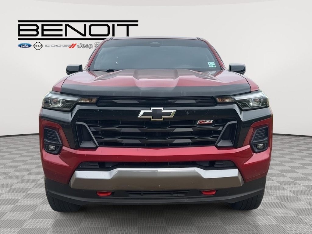 Used 2023 Chevrolet Colorado 4WD Z71 Truck