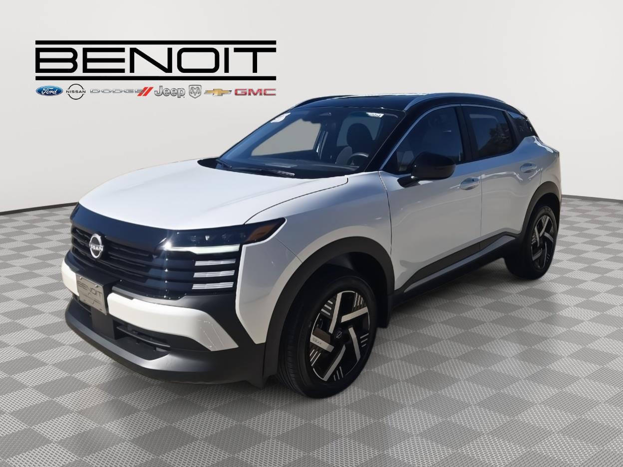 2027 Nissan Kicks SUV 