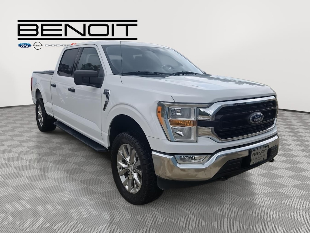 Used 2022 Ford F-150 XLT Truck