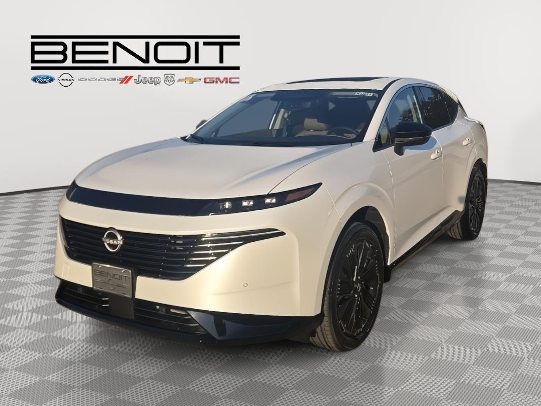 2027 Nissan Murano SUV 