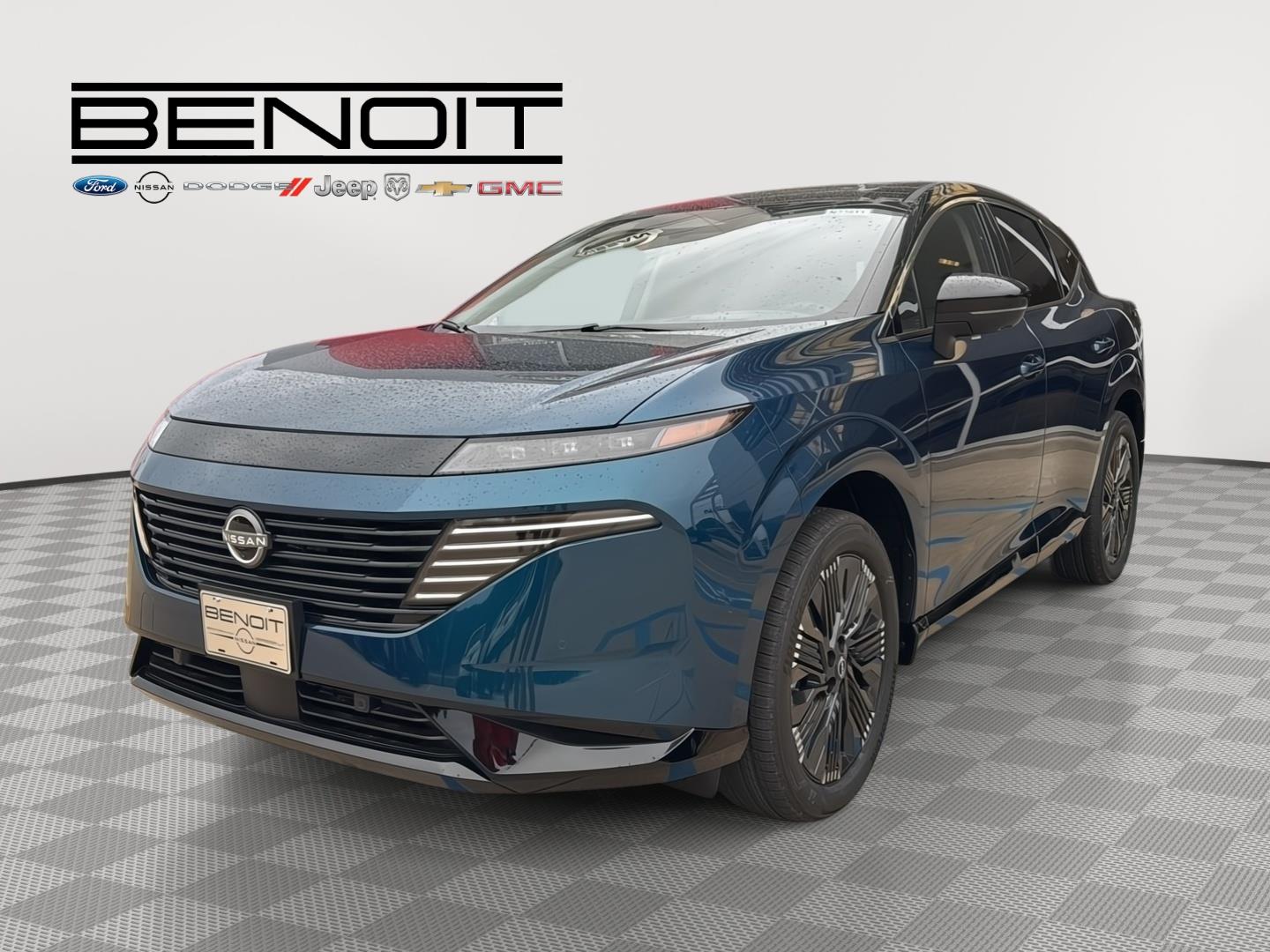 2026 Nissan Murano Platinum AWD's photo