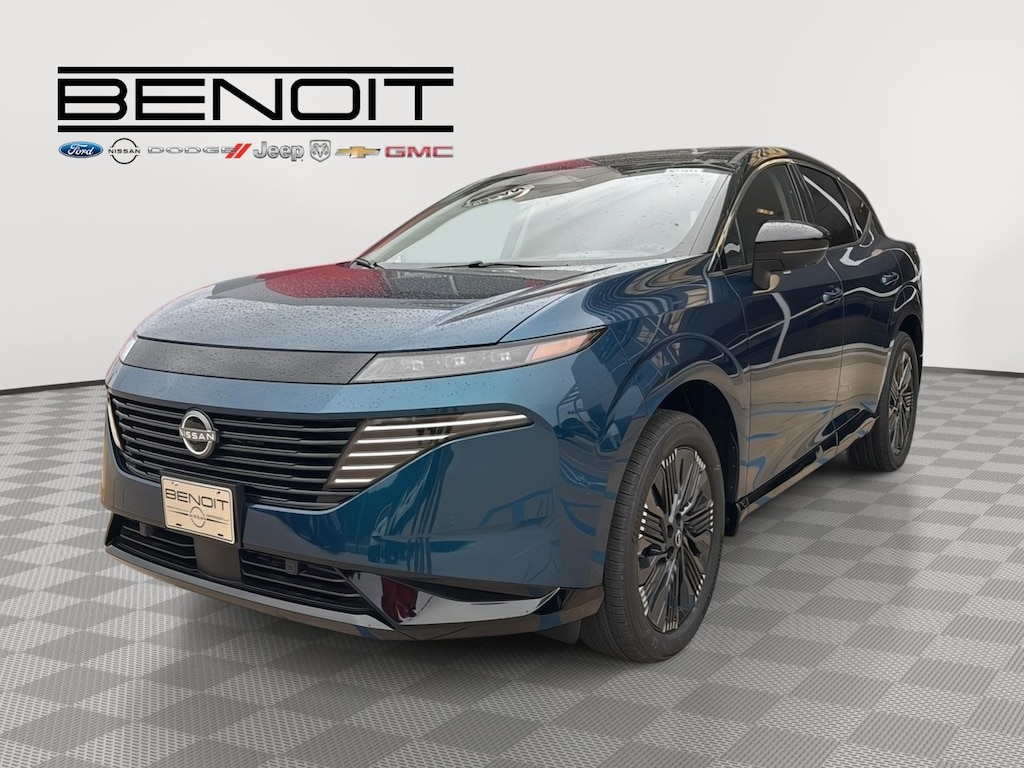 New 2026 Nissan Murano Platinum SUV