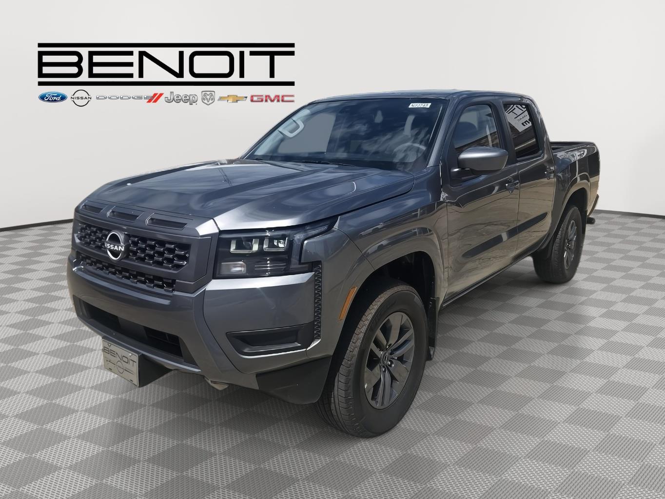 2026 Nissan Frontier SV Crew Cab 4X4 SWB's photo