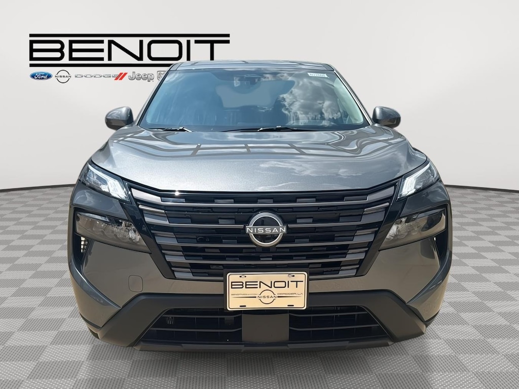 New 2026 Nissan Rogue SV 2026.5