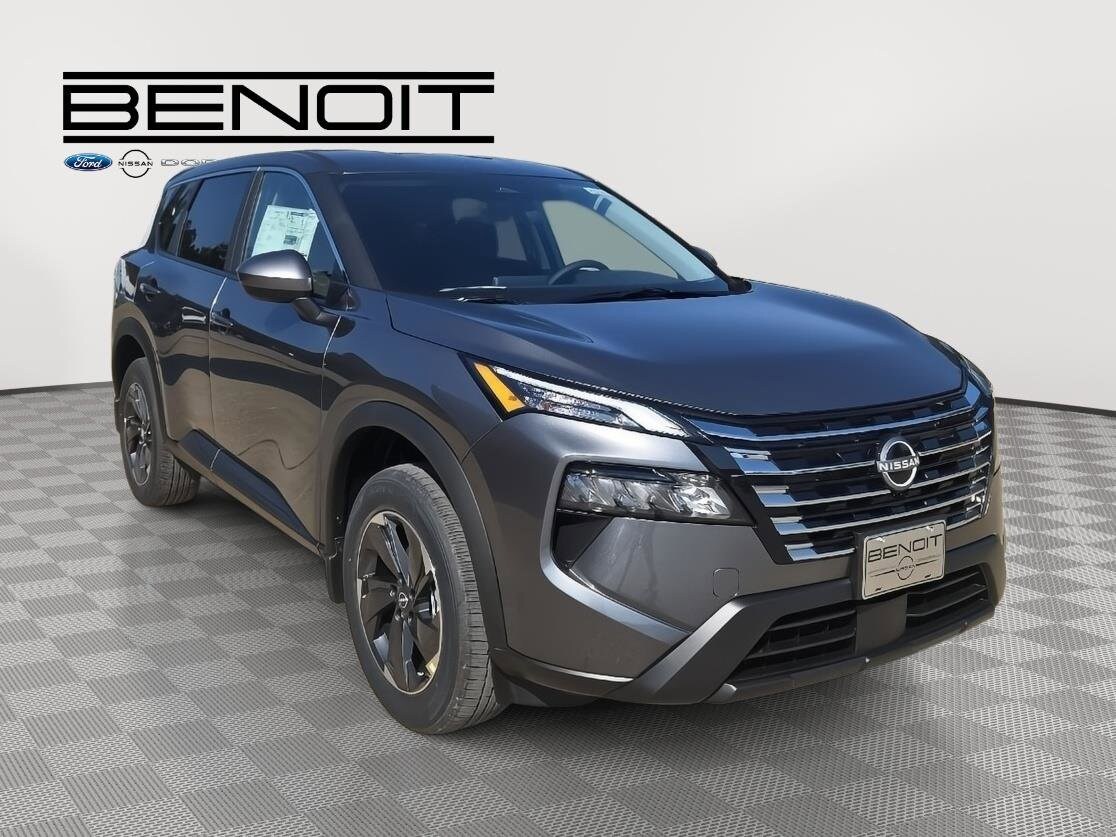 2026 Nissan Rogue SV photo 3