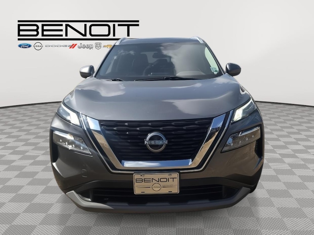 Used 2023 Nissan Rogue SV SUV
