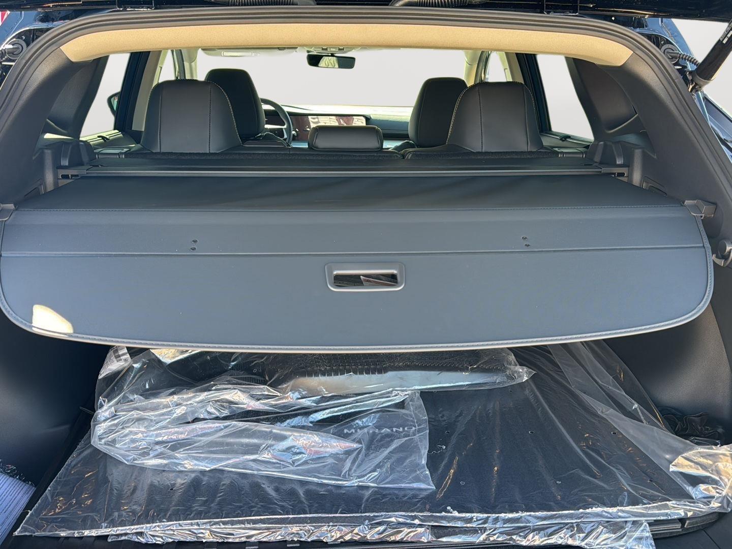2026 Nissan Murano Platinum - Photo 22