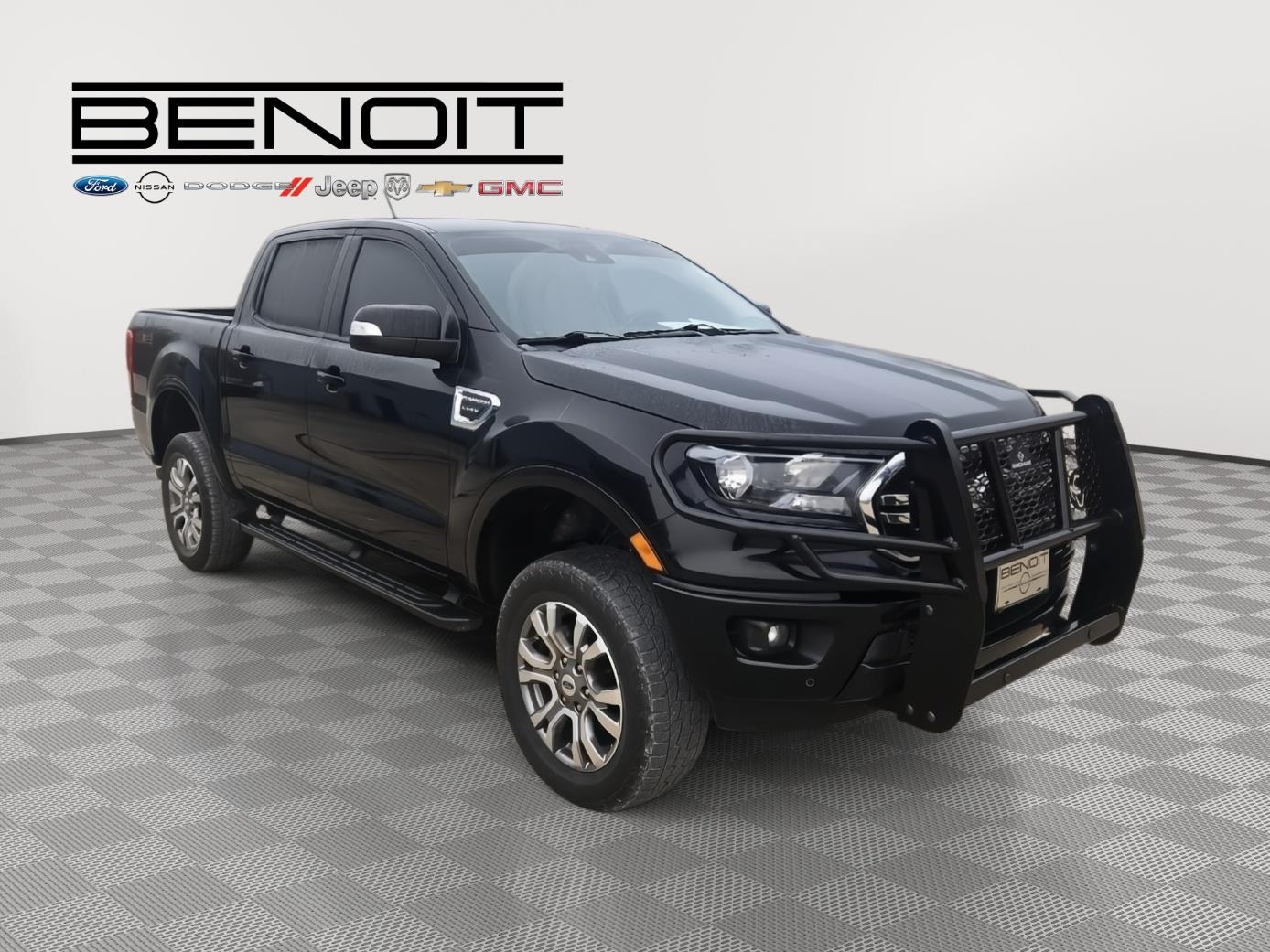 2022 Ford Ranger Lariat photo 3