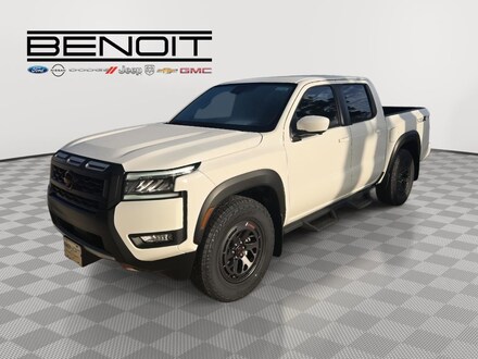 2026 Nissan Frontier PRO-X Truck
