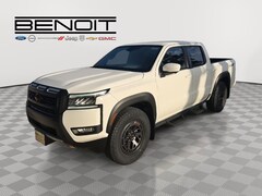 2026 Nissan Frontier PRO-X Truck