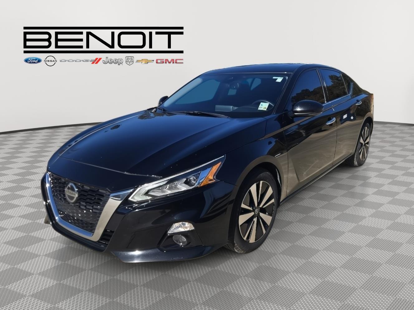 2020 Nissan Altima SL