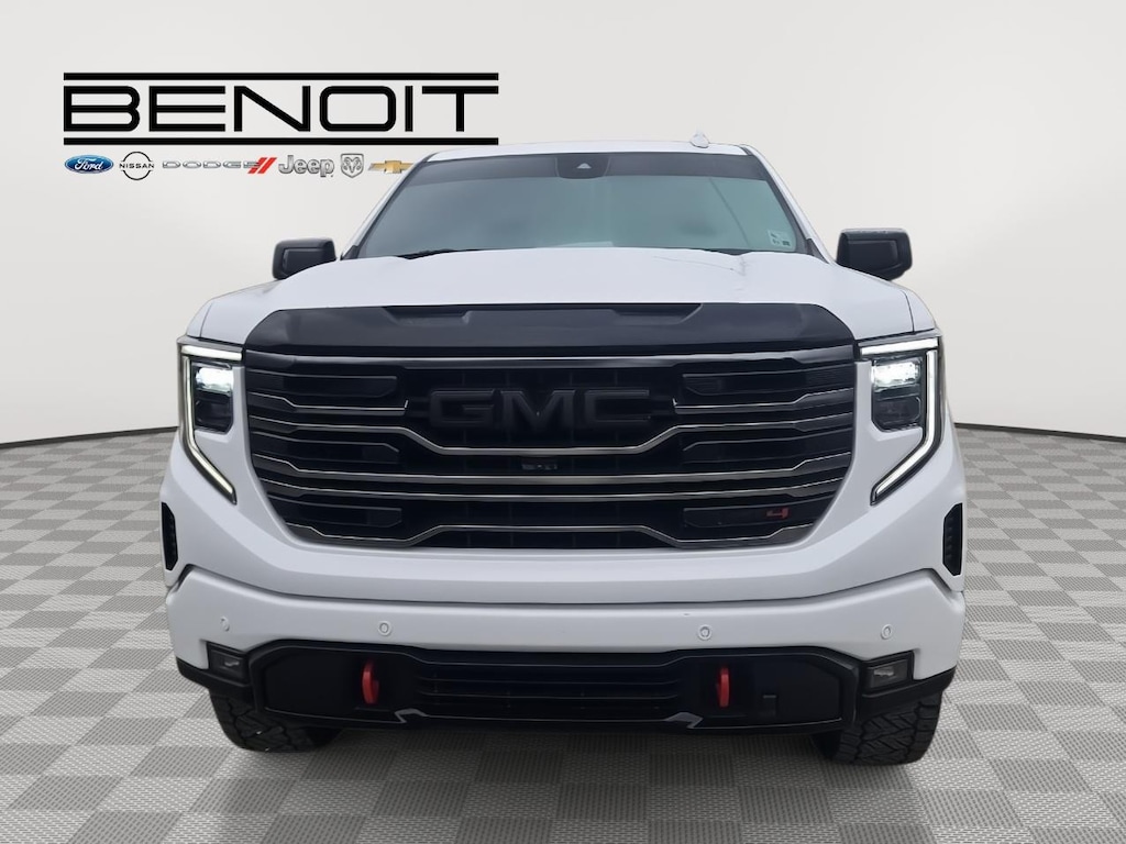 Used 2025 GMC Sierra 1500 AT4 Truck