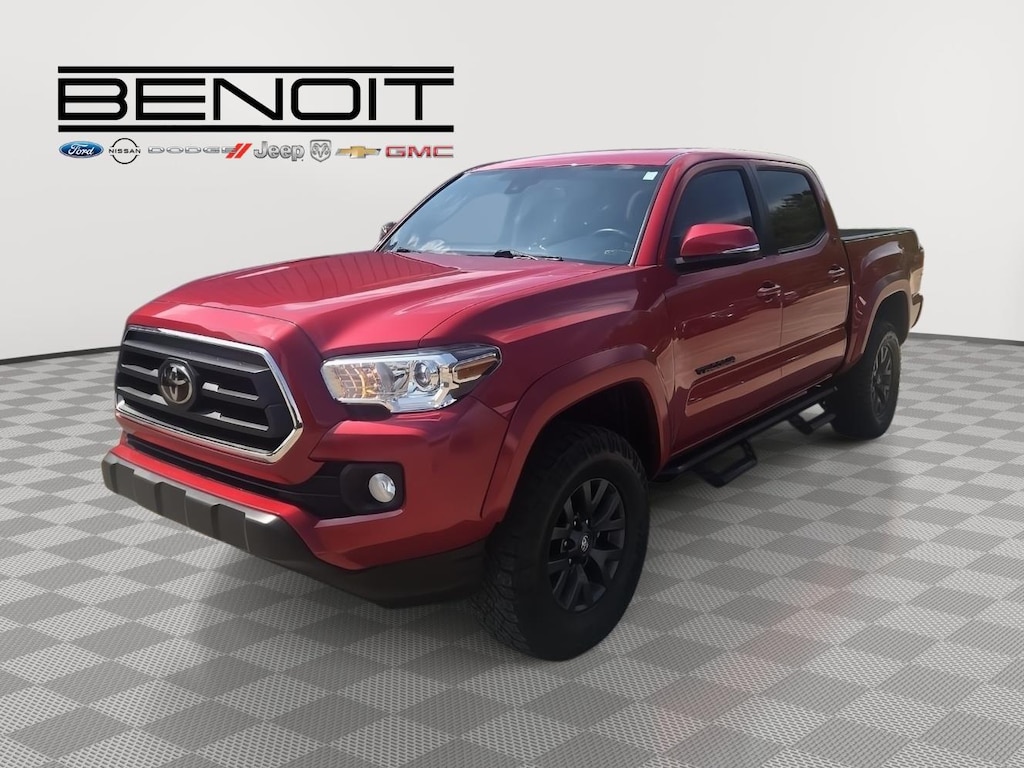 Used 2023 Toyota Tacoma SR5 Truck