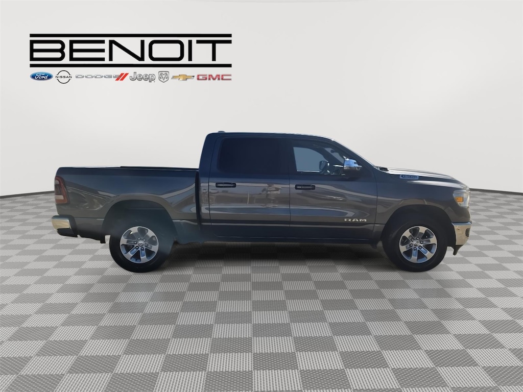 Used 2024 Ram 1500 Laramie Truck