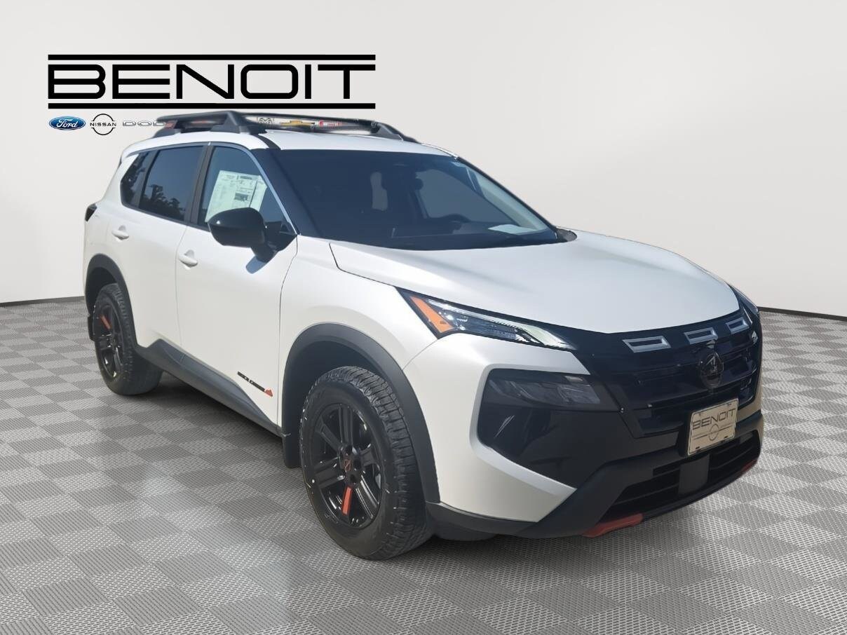 2026 Nissan Rogue SV photo 3