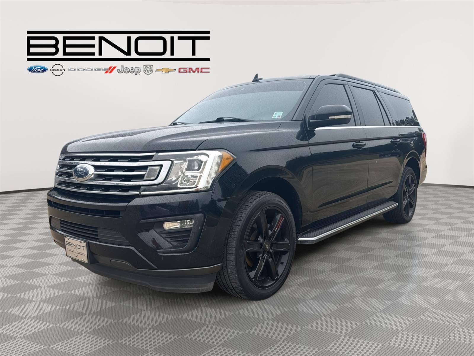 2021 Ford Expedition XLT MAX's photo