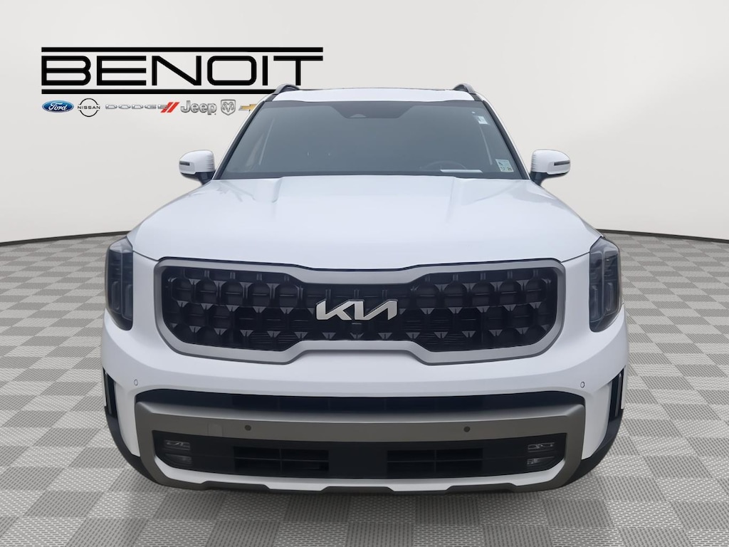 Used 2023 Kia Telluride SX X-Line SUV