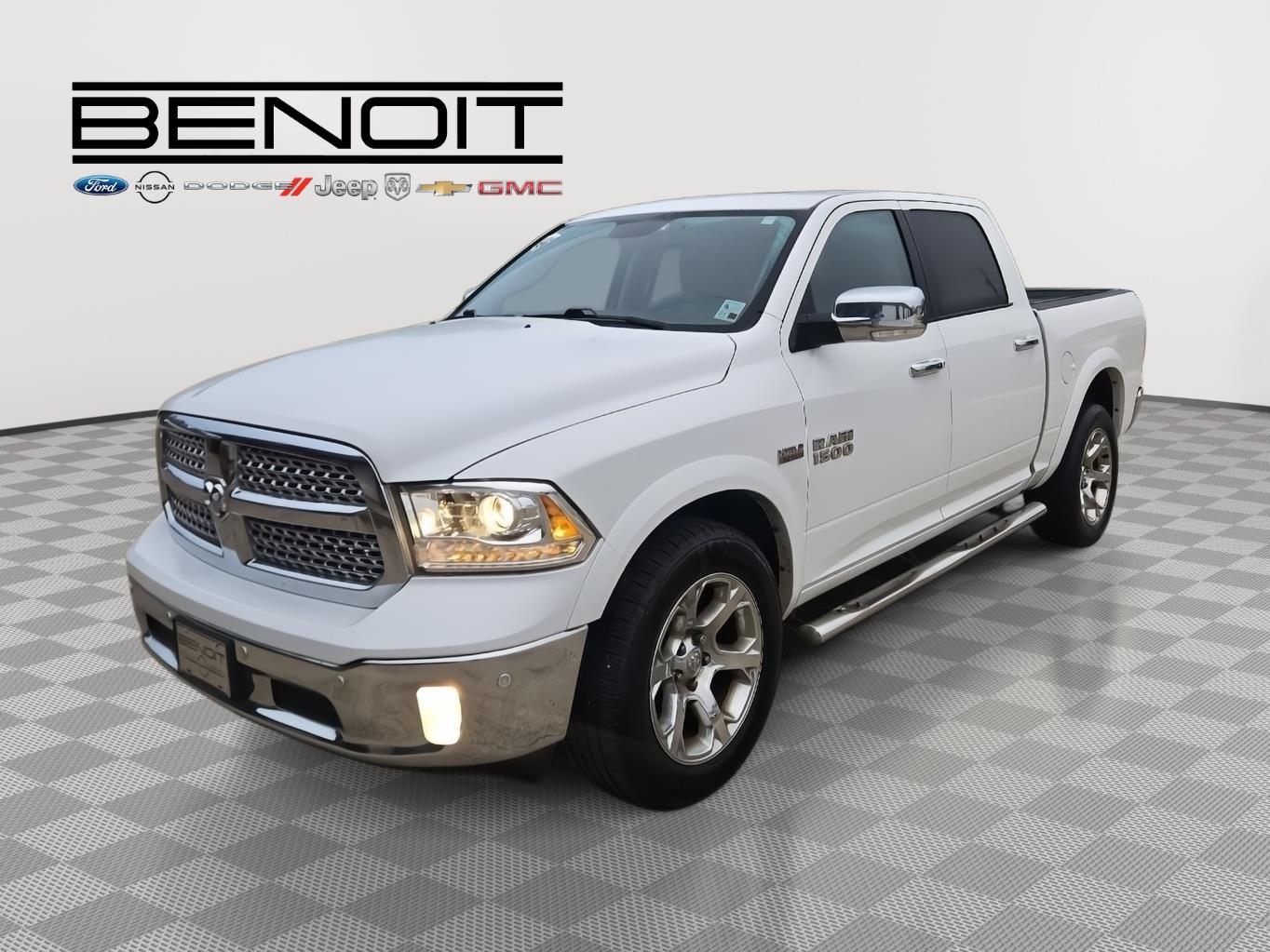 2017 RAM Ram 1500 Pickup Laramie