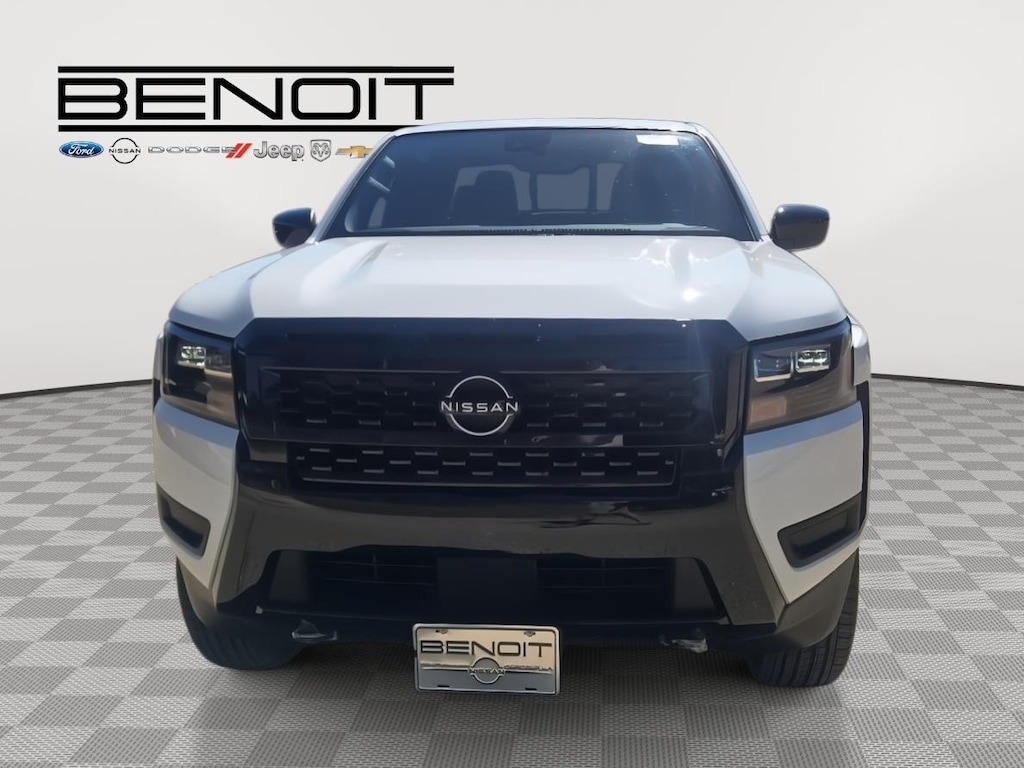 New 2026 Nissan Frontier SV Truck