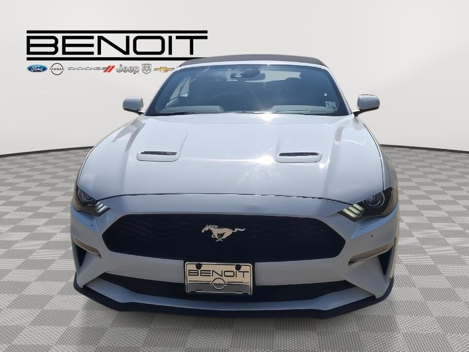 2023 Ford Mustang EcoBoost Premium photo 2